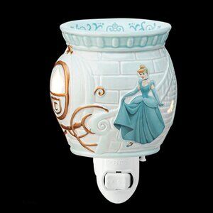 Scentsy Cinderella Mini-Warmer (NIB)